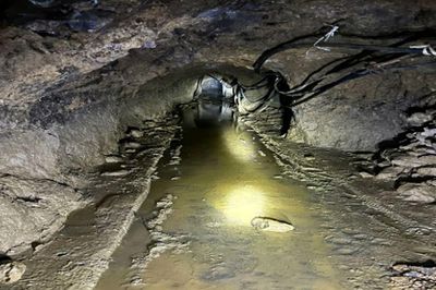 Bí mật bên trong hang sâu vừa bị công an đột kích ở Lai Châu