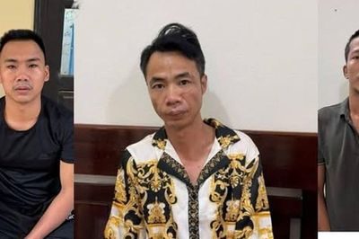 Bắt thêm 3 đối tượng cốt cán trong đường dây lừa đảo qua 'app tình cảm', chiếm đoạt hơn 2.300 tỷ đồng