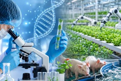 Việt Nam phát triển công nghiệp sinh học nông nghiệp, hướng tới làm chủ công nghệ gen