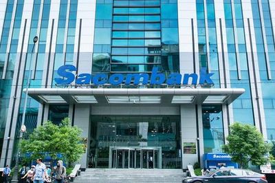 Sacombank tăng thu ngoài lãi lên 37%