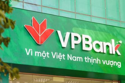 VPBank lãi tăng 68%, nợ nghi ngờ vọt 44,5%, rót 1.100 tỷ vào sàn tài sản mã hóa