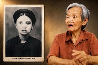 Con gái liệt sĩ Nguyễn Thị Minh Khai đau đáu tìm nơi chôn cất mẹ
