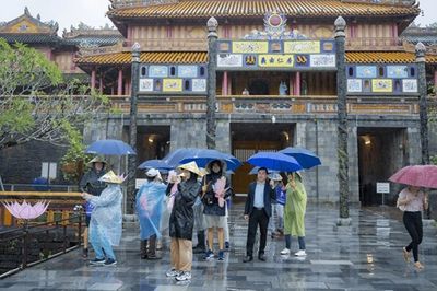 Dự báo thời tiết miền Trung 10 ngày tới: Nhiều địa phương có mưa rào và dông