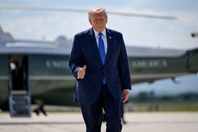 Ông Trump tuyên bố hủy kế hoạch tấn công Iran, kêu gọi thỏa thuận ngay lập tức