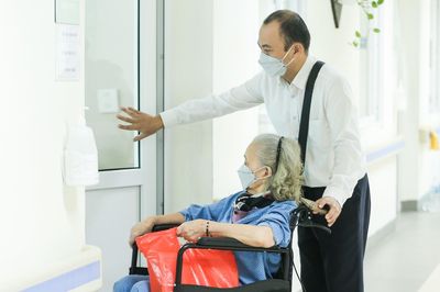 Đề xuất 7 nhóm người được bảo hiểm y tế chi trả khi khám tại nhà
