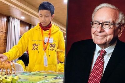 Phụ huynh Trung Quốc cho con đi trại hè tài chính để thành 'Warrent Buffett nhí'