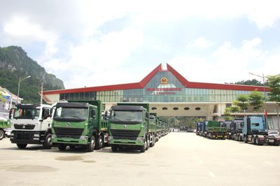 Hải quan khu vực VI 'về đích' thu ngân sách cả năm chỉ sau 7 tháng