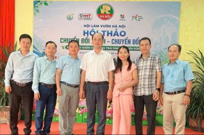 HHT-Azitech và hành trình cấp 'Hộ chiếu xanh' cho nông sản