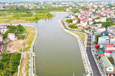 Chung tay kiến tạo thành phố đáng sống