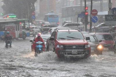 Dự báo thời tiết 2/8: Miền Bắc đón mưa lớn diện rộng trong nhiều ngày