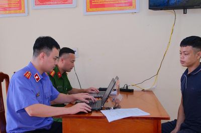 Bắt đối tượng đột nhập phòng trọ, trộm hơn 30 triệu đồng rồi khóa cửa để đánh lạc hướng