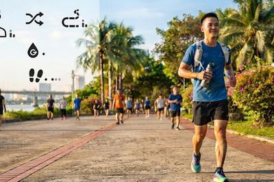 4 lợi ích bất ngờ của việc đi bộ 10 phút mỗi ngày