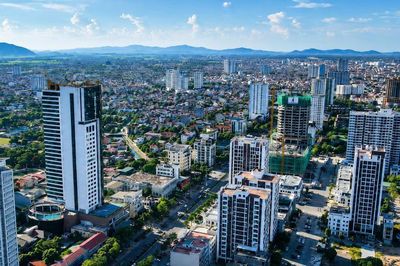 Nghệ An vẽ lại không gian phát triển, thu hút 110.450 tỷ đồng đăng ký đầu tư