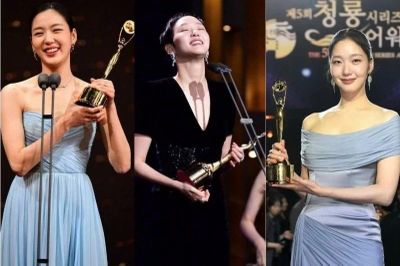 'Tắc kè hoa' Kim Go Eun là diễn viên 9X hiếm hoi của Hàn 'all-kill' Rồng Xanh