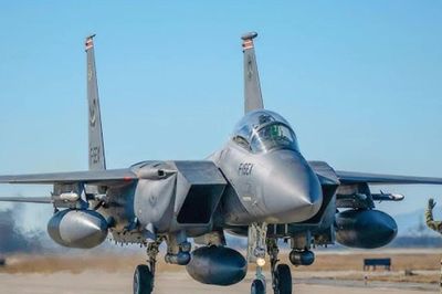 Phi đội F-15E sắp thay thế A-10 tại Whiteman, báo hiệu cuộc 'đại tái cấu trúc' của Không quân Mỹ