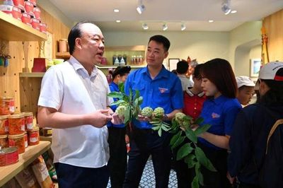 Sức sống hàng Việt: Đưa đặc sản địa phương tới muôn nơi