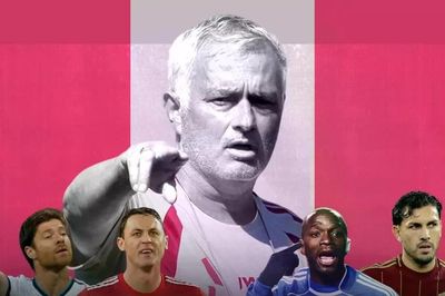 Rodri và triết lý bất biến của Mourinho suốt hơn 20 năm cầm quân