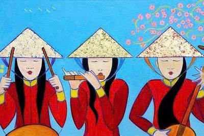 Triển lãm 'Việt Nam - Niềm đam mê khám phá' của họa sĩ người Anh