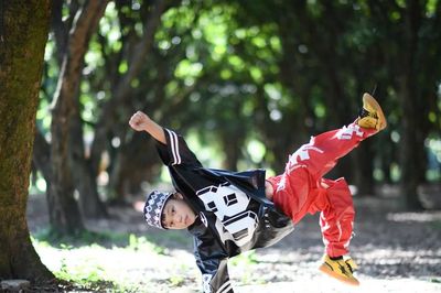 Hoàng Minh Trí - Cậu bé 12 tuổi với ước mơ trở thành nghệ sĩ tài năng