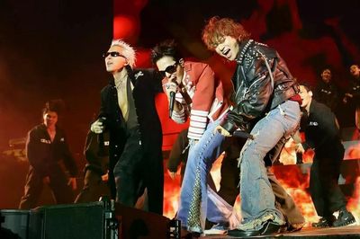 BigBang công bố giá vé concert tại Mỹ Đình, cao nhất 10,5 triệu đồng/vé