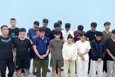 Triệt phá đường dây tổ chức đánh bạc, rửa tiền xuyên quốc gia