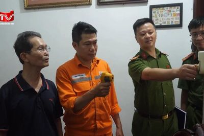 Ứng dụng công nghệ nâng cao hiệu quả phòng cháy, chữa cháy