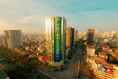 Hà Nội: Dồn lực cán đích tăng trưởng hai con số