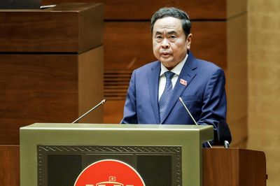Không để thể chế là điểm nghẽn đối với sự phát triển nhanh, bền vững của đất nước