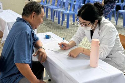 TPHCM: Hơn 1,48 triệu người dân đã được khám sức khỏe