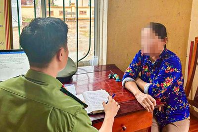 Công an xã kịp thời ngăn vụ lừa đảo giả danh cán bộ Công an