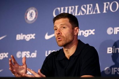 Xabi Alonso: 'Vết sẹo Real Madrid đã lành'