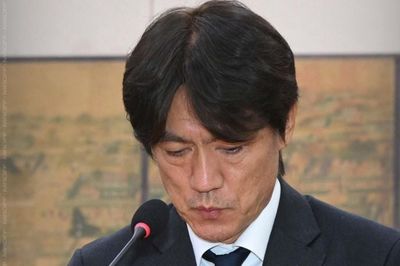 HLV Hàn Quốc sống trong ác mộng sau World Cup 2026