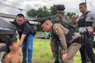 Vụ giết người hàng loạt ở Thái Lan: Nghi phạm khai còn nhiều nạn nhân