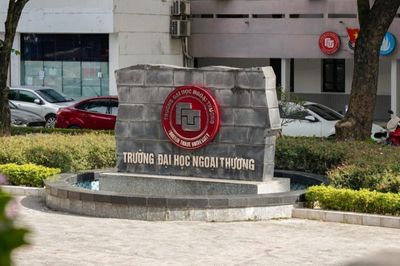 Trường Đại học Ngoại thương thành lập 4 trường trực thuộc