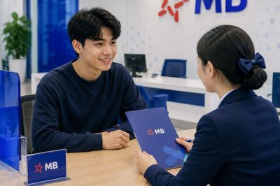 MB, VPBank, Techcombank lãi vượt xa các nhà băng tư nhân khác