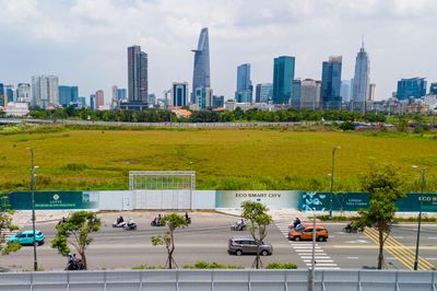 'Siêu' dự án Lotte Eco Smart City Thu Thiem nộp hơn 17.500 tỷ tiền đất