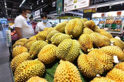 'Bài toán' lớn nhất với sầu riêng Việt Nam tại Trung Quốc
