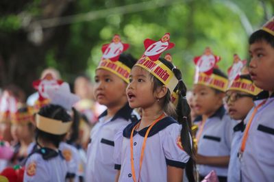 TP.HCM miễn học phí, phụ huynh còn cần đóng những khoản nào?