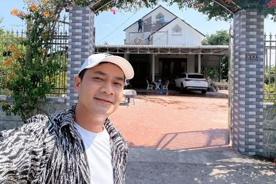 Minh Luân xây nhà 300 m2