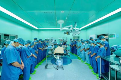 Còn 50.000 người mòn mỏi chờ ghép tạng, Bộ Y tế đề xuất sửa luật