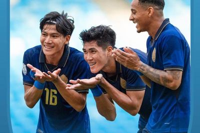 Campuchia có chiến thắng đầu tiên ở ASEAN Cup 2026