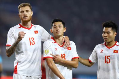 Phản ứng của CĐV Đông Nam Á khi Việt Nam đè bẹp Indonesia
