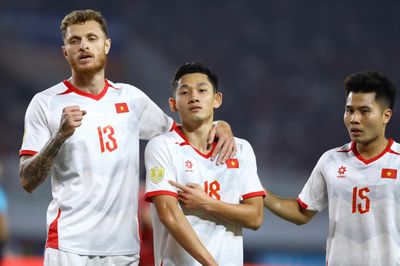 Highlights Việt Nam 3-0 Indonesia