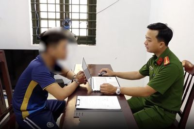 Chém người khác dã man vì cho rằng bị nhìn đểu