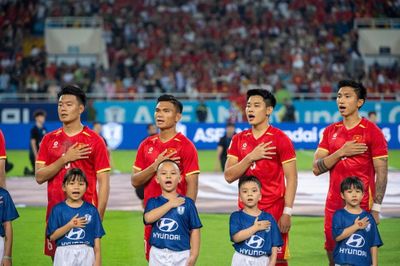 Việt Nam - Indonesia 20h30 hôm nay 3.8:Bản lĩnh nhà vô địch phải lên tiếng