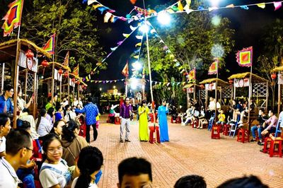 Nghệ thuật Bài Chòi Trung Bộ:Từ trò chơi dân gian đến di sản thế giới