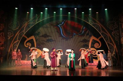 Đại hội đại biểu toàn quốc Hội Nghệ sĩ sân khấu Việt Nam lần thứ X: Khơi dậy động lực đổi mới, sáng tạo