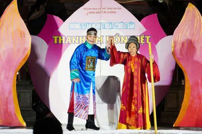 Khơi dậy tình yêu nghệ thuật truyền thống từ không gian 'Âm nhạc cộng đồng'