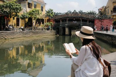 Du lịch theo sách: Xu hướng mới của du khách thích khám phá chiều sâu