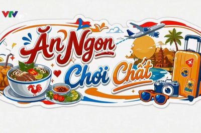 VTVgo ra mắt chuyên trang 'Ăn ngon, chơi chất'